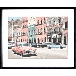 Travel Wall Art - Havana 06 - Studio Collection