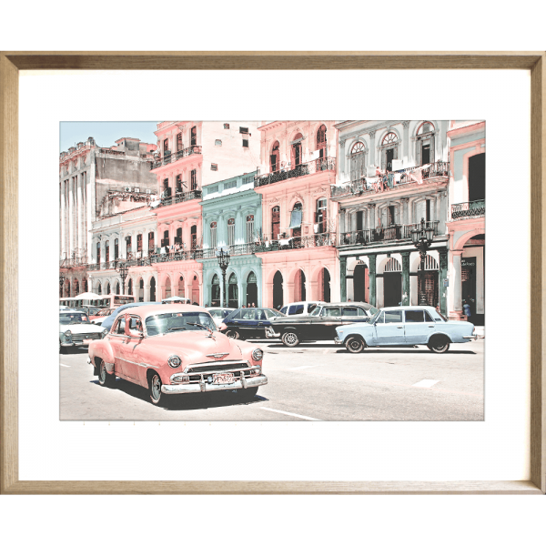 Travel Wall Art - Havana 06 - Studio Collection