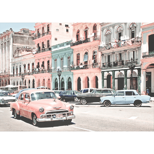 Travel Wall Art - Havana 06 - Studio Collection