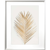 Tropical Wall Art - Golden Fronds 01 – Studio Collection