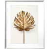 Tropical Wall Art - Golden Fronds 02 – Studio Collection