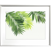 Palm Tree Wall Art - Imagined Oasis 01 – Studio Collection