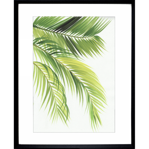 Palm Tree Wall Art - Imagined Oasis 03 – Studio Collection