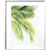 Palm Tree Wall Art - Imagined Oasis 03 – Studio Collection