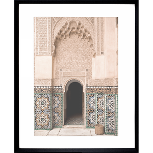 Travel Wall Art - Kasbah 01 - Studio Collection