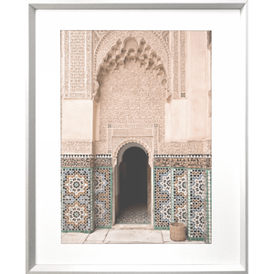 Travel Wall Art - Kasbah 01 - Studio Collection