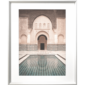 Travel Wall Art - Kasbah 02 - Studio Collection