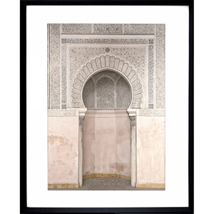 Travel Wall Art - Kasbah 03 - Studio Collection