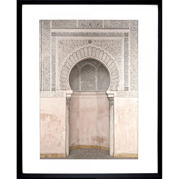 Travel Wall Art - Kasbah 03 - Studio Collection