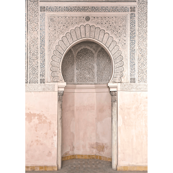 Travel Wall Art - Kasbah 03 - Studio Collection