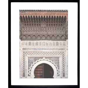 Travel Wall Art - Kasbah 04 - Studio Collection