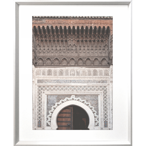 Travel Wall Art - Kasbah 04 - Studio Collection