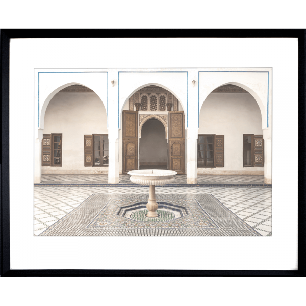 Travel Wall Art - Kasbah 05 - Studio Collection