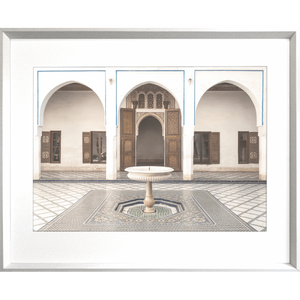 Travel Wall Art - Kasbah 05 - Studio Collection