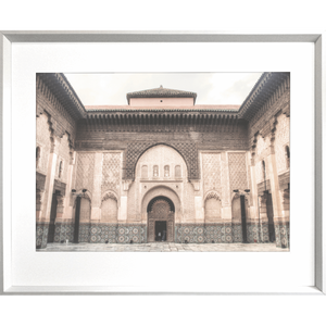 Travel Wall Art - Kasbah 06 - Studio Collection