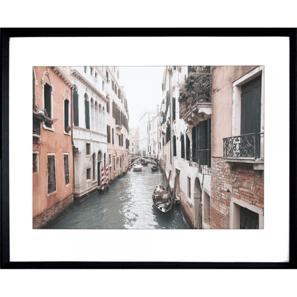 Travel Wall Art - Nomadic Muse 01 - Studio Collection