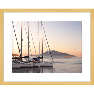 Sunset Wall Art - Sunset Serenity 01 - Standard Collection