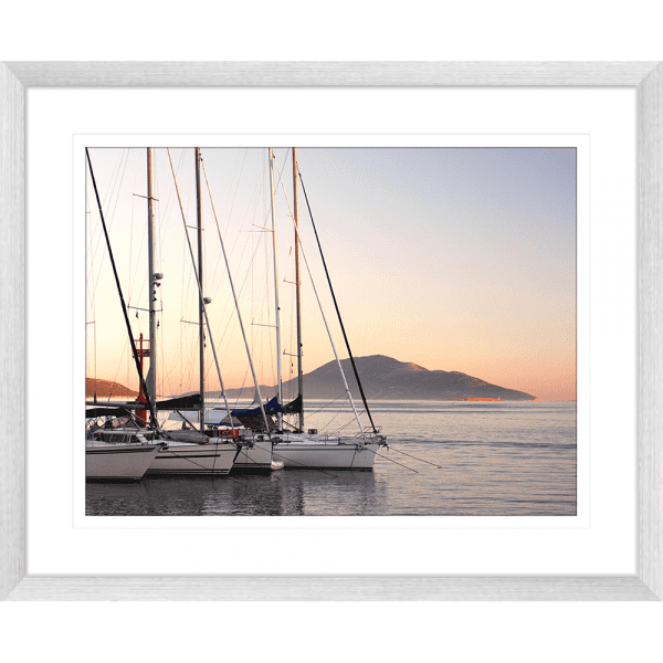 Sunset Wall Art - Sunset Serenity 01 - Standard Collection