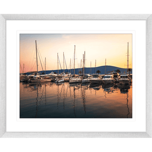 Sunset Wall Art - Sunset Serenity 02 - Standard Collection