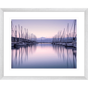 Sunset Wall Art - Sunset Serenity 03 - Standard Collection