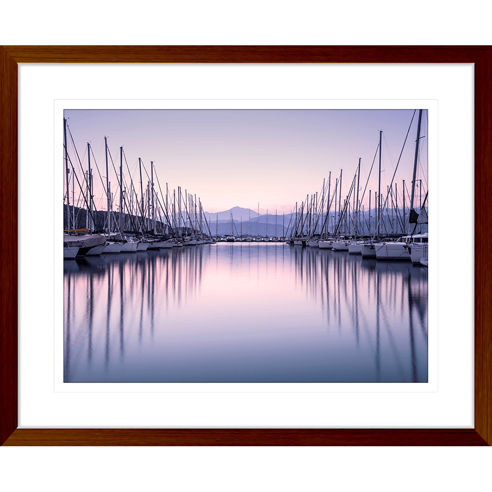 Sunset Wall Art - Sunset Serenity 03 - Standard Collection