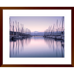 Sunset Wall Art - Sunset Serenity 03 - Standard Collection