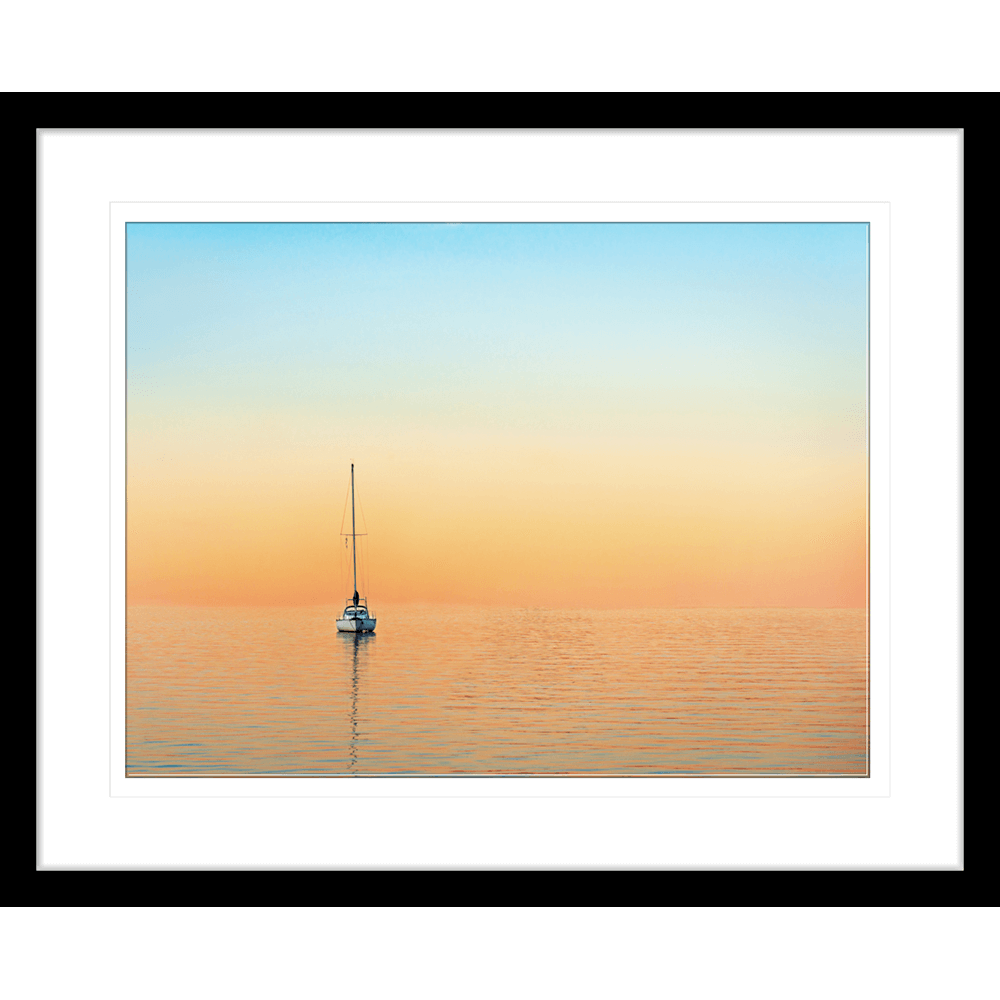 Sunset Wall Art - Sunset Serenity 04 - Standard Collection