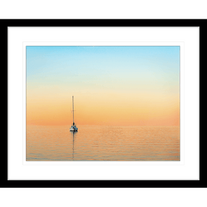 Sunset Wall Art - Sunset Serenity 04 - Standard Collection