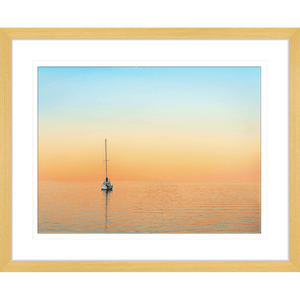 Sunset Wall Art - Sunset Serenity 04 - Standard Collection