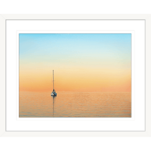 Sunset Wall Art - Sunset Serenity 04 - Standard Collection