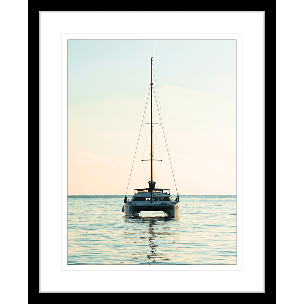 Sunset Wall Art - Sunset Serenity 05 - Standard Collection