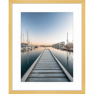 Sunset Wall Art - Sunset Serenity 06 - Standard Collection