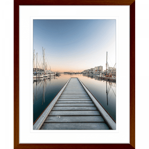 Sunset Wall Art - Sunset Serenity 06 - Standard Collection