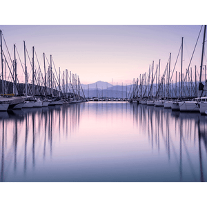 Sunset Wall Art - Sunset Serenity 03 - Standard Collection