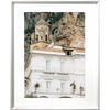  Amalfi Coast Photo hotel Residence photo in a silver frame