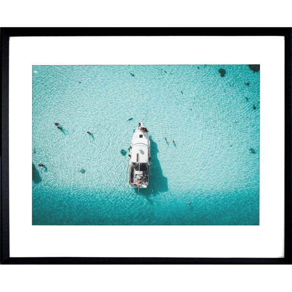 Ocean Wall Art - La Orana Sea 03 - Studio Collection