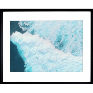 Ocean Wall Art - La Orana Sea 04 - Studio Collection