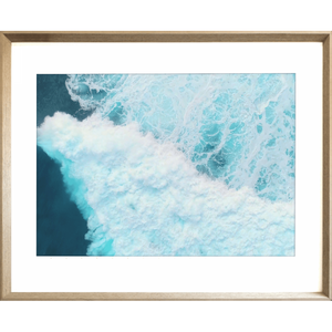 Ocean Wall Art - La Orana Sea 04 - Studio Collection