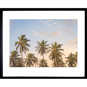 Coastal Wall Art - Sorbet Skies 02 - Studio Collection