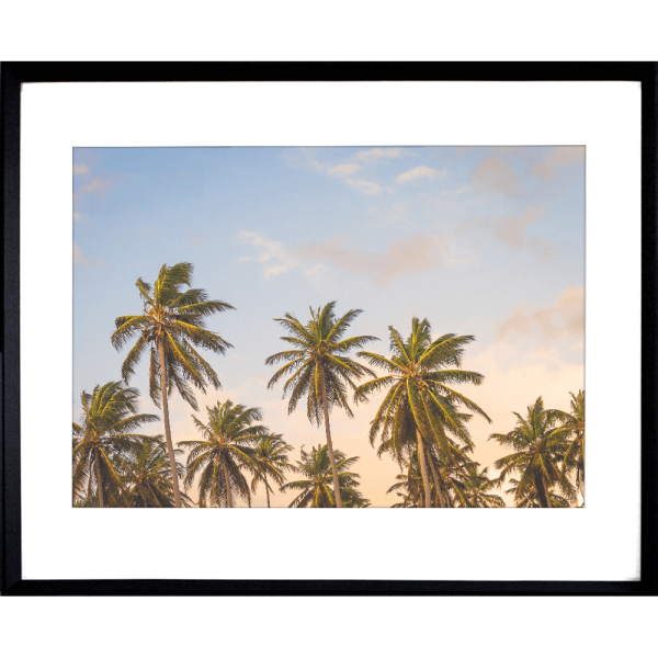 Coastal Wall Art - Sorbet Skies 02 - Studio Collection