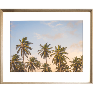 Coastal Wall Art - Sorbet Skies 02 - Studio Collection