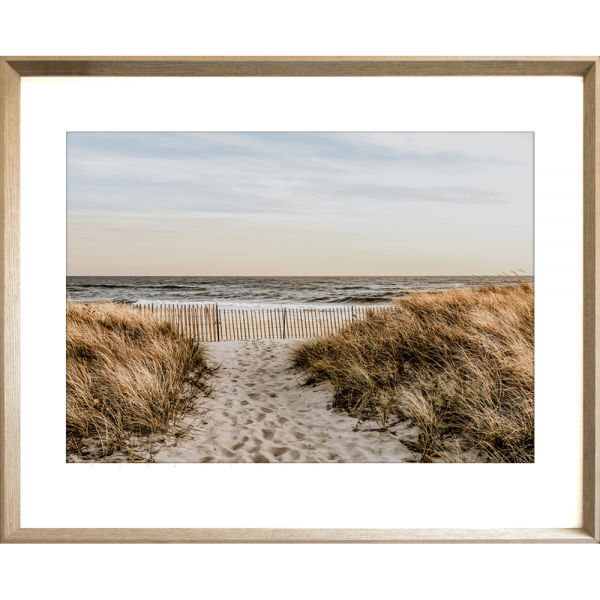 Coastal Wall Art - Sorbet Skies 03 - Studio Collection