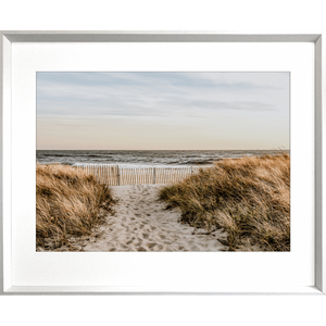 Coastal Wall Art - Sorbet Skies 03 - Studio Collection