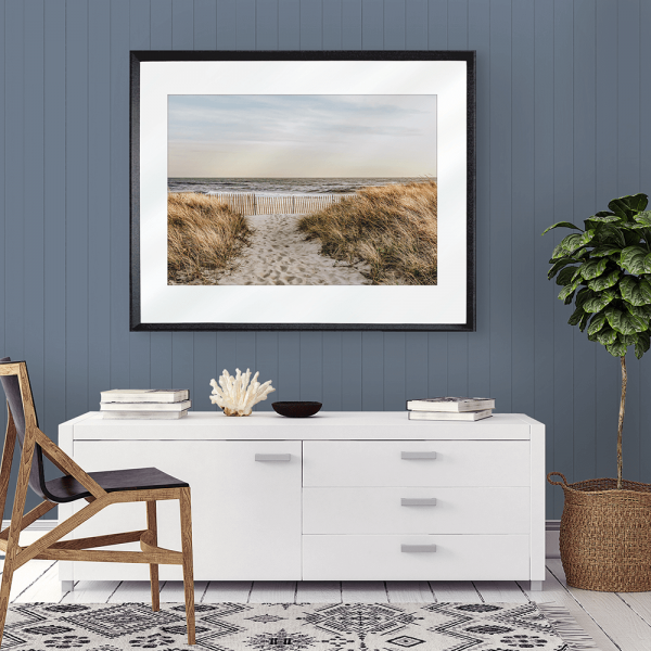 Coastal Wall Art - Sorbet Skies 03 - Studio Collection