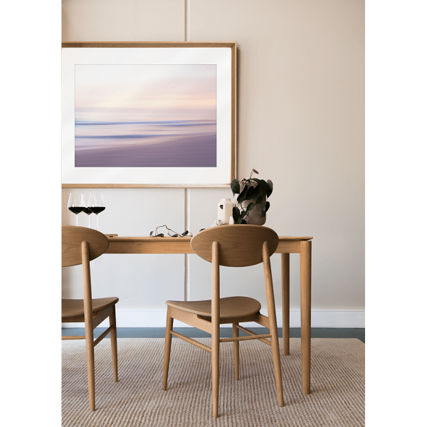 Coastal Wall Art - Lavender Skies 01 - Artist Collection