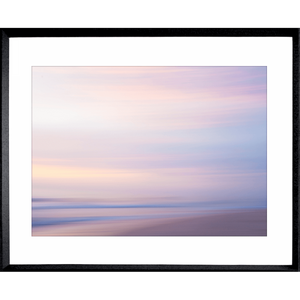 Coastal Wall Art - Lavender Skies 02 - Artist Collection