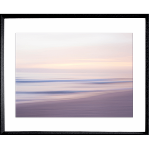 Coastal Wall Art - Lavender Skies 01 - Artist Collection