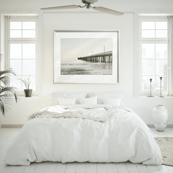 Beach Sunset Photos - Golden Hour 01 – Studio Collection wall mounted