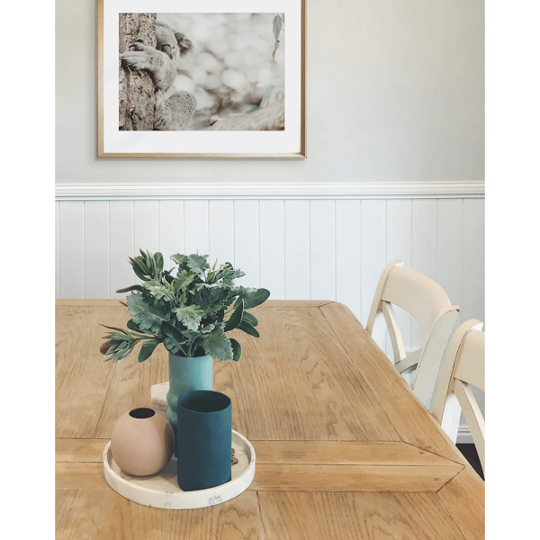 Koala Photo by the Australia Wall Art - Heritage 02 Studio Collection wall mounted in kitchen