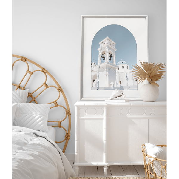 Greek Island Wall Art - Island Hopper 03 - Studio Collection